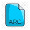 Arc  Icon