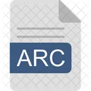 Arc File Format Icon