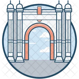Arc de Triomf  Icon