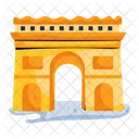 Arc de Triomphe  Icon