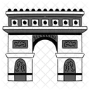 Arc De Triomphe  Icono
