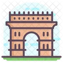 Arc De Triomphe  Icon