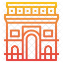Arc De Triomphe  Icon