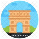 Arc De Triomphe  Icône