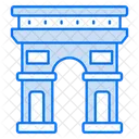 Arc de triomphe  Icon