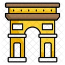 Arc de triomphe  Icon