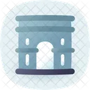 Arc De Triomphe Icon