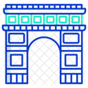 Arc De Triomphe Icon