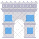 Arc De Triomphe  Icon
