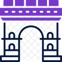 Arc de triomphe  Icon