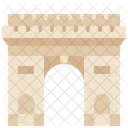 Arc de triomphe  Icon