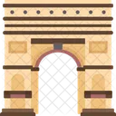 Arc De Triomphe Arc Triomphe Triomphe Icon