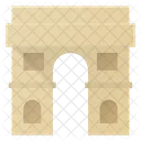 Arc De Triomphe Icon