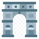Arc De Triomphe  Icon
