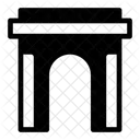 Arc De Triomphe  Icon