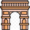 Arc De Triomphe  Icon