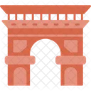 Arc De Triomphe Arc De Icon