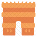 City Building Architecture Icon