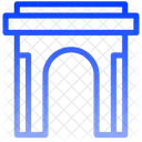 Arc De Triomphe Icon