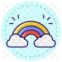 Arc En Ciel Icon