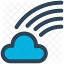 Meteo Nuage Arc En Ciel Icône
