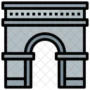 Arc Of Triomphe  Icon