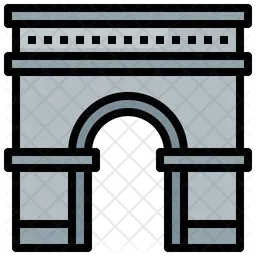 Arc Of Triomphe  Icon