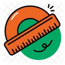 Arc Ruler Icon