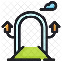 Arc Way  Icon