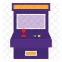 Arcade  Icon