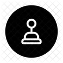 Spielhalle Videospiel Arcade Spiel Symbol