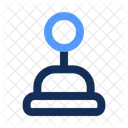 Spielhalle Videospiel Arcade Spiel Symbol