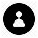 Spielhalle Videospiel Arcade Spiel Symbol