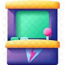 Arcade Spiel Gaming Symbol