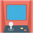 Arcade Machine Game Icon