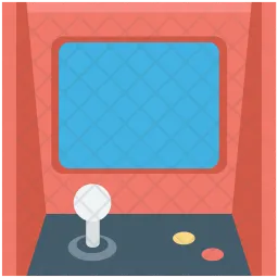 Arcade  Icon