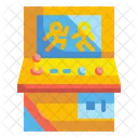 Arcade Gaming Electronics Icon