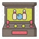 Arcade Game Gaming Icon