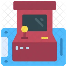 Arcade  Icon