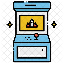 Arcade  Icon