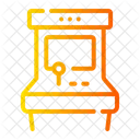 Arcade-Maschine  Symbol