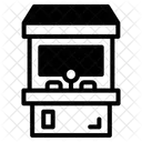Arcade-Maschine  Symbol