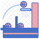 Baloncesto arcade  Icono