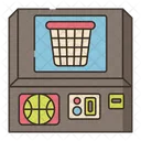 Arcade Basketball  Icon