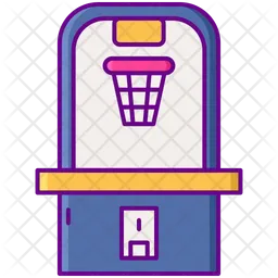 Arcade Basketball  Icon