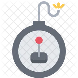 Arcade Bomb Game  Icon