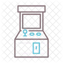 Arcade Cabinet Arcade Cabinet Cabinet Icon