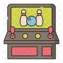 Arcade Cabinet  Icon