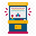 Arcade Cabinet Icon