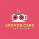 Arcade Cafe  Icon